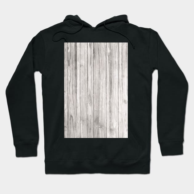 Light Wood Texture Hoodie by Abili-Tees